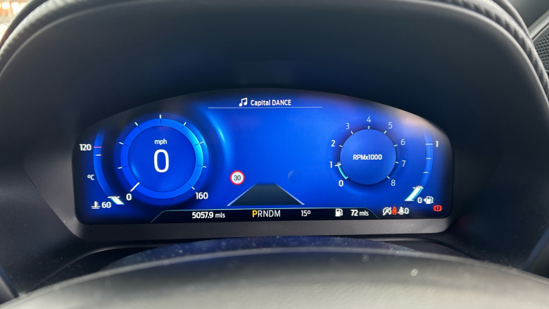 Ford Puma ST 1.0 EcoBoost Hybrid mHEV ST 5dr DCT Petrol Hatchback